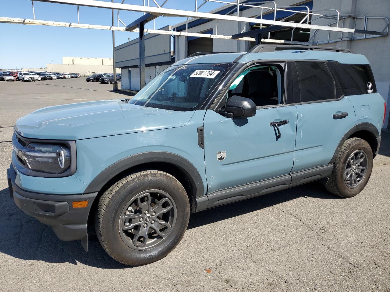 FORD BRONCO 2023