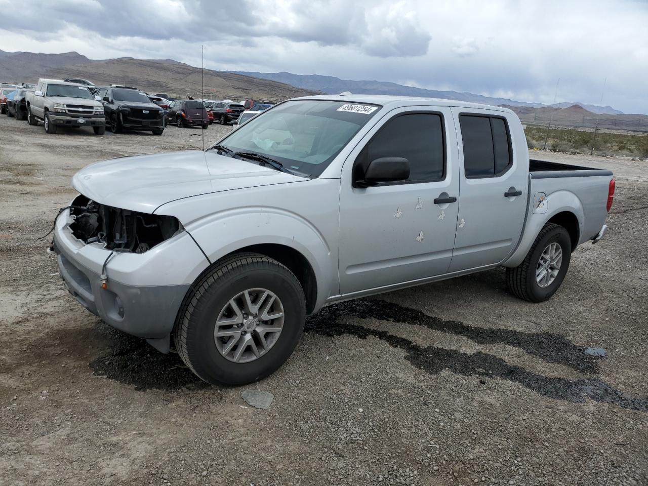 Nissan Frontier 2016