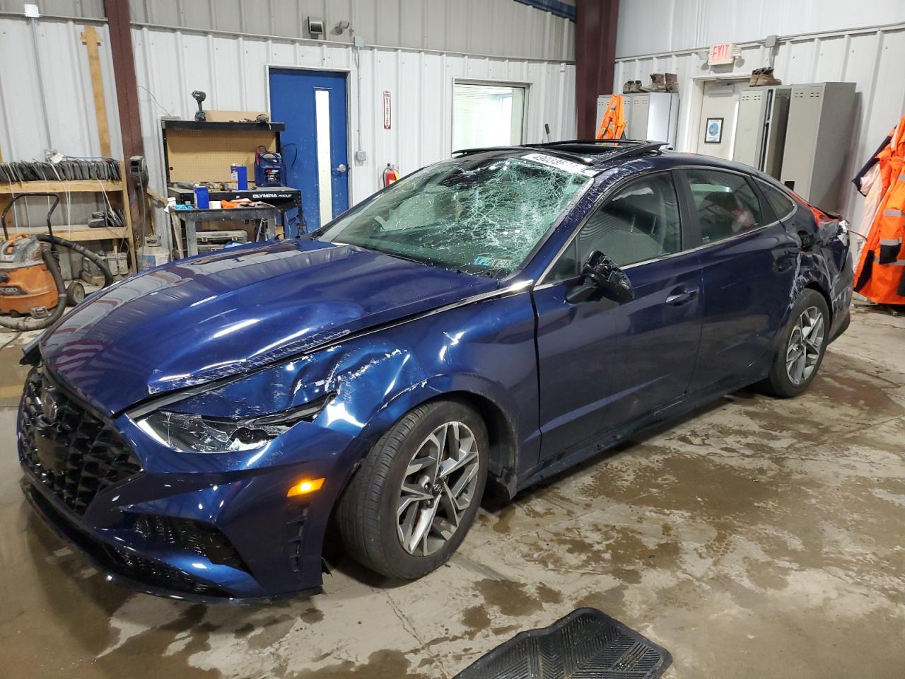 Hyundai Sonata 2021