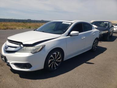 Acura Ilx 2016