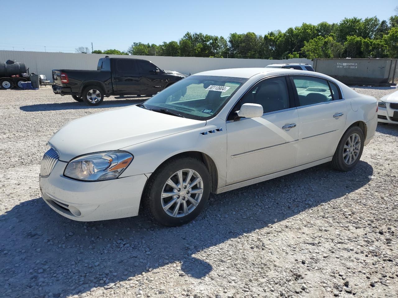 Buick Lucerne 2011