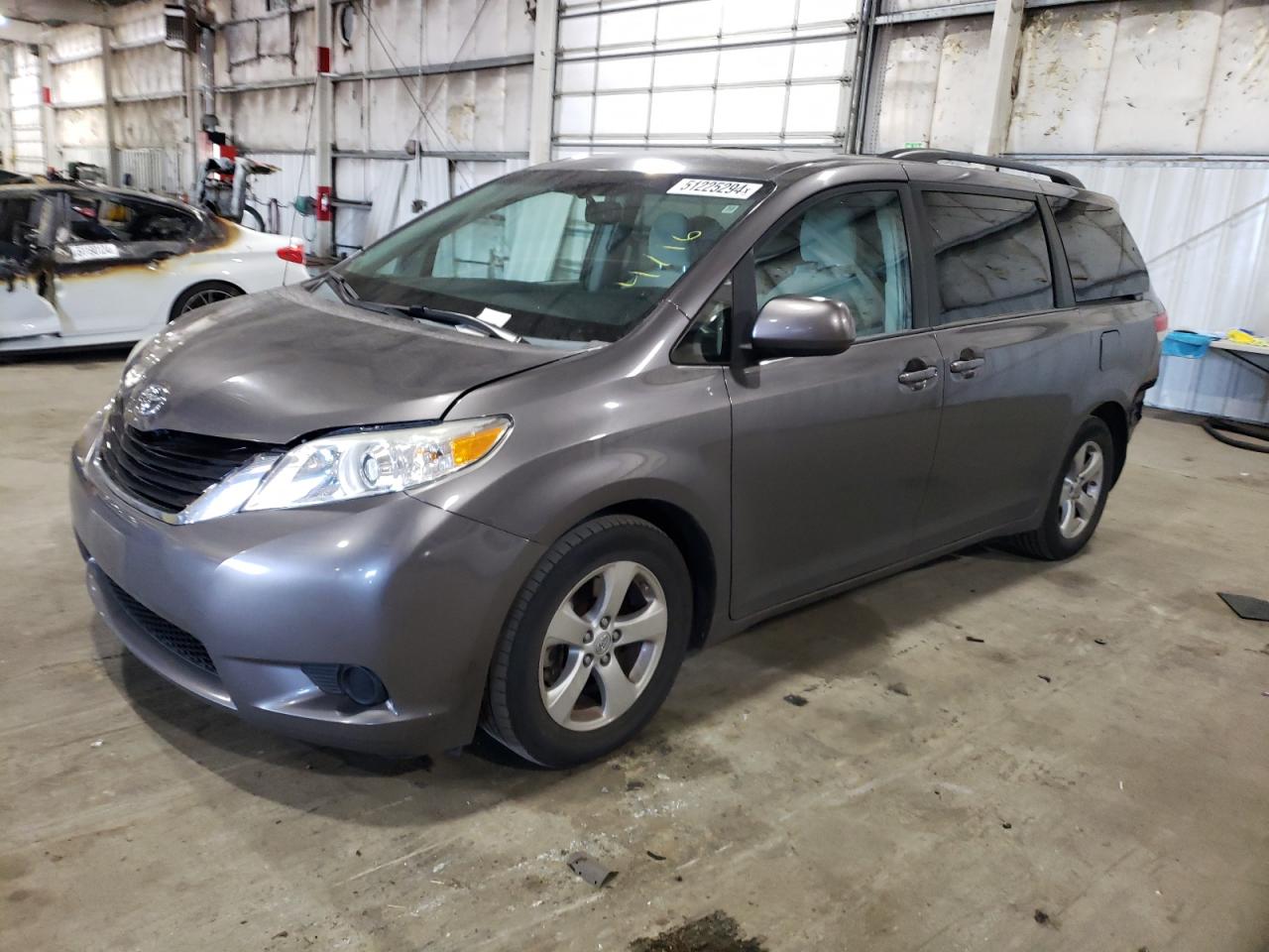 Toyota Sienna 2014