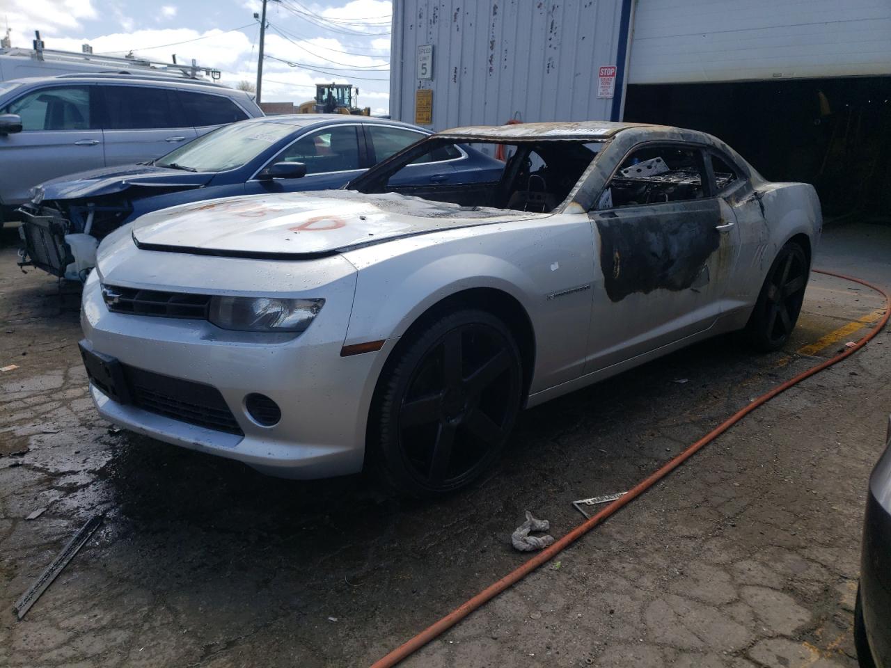 Chevrolet Camaro 2014