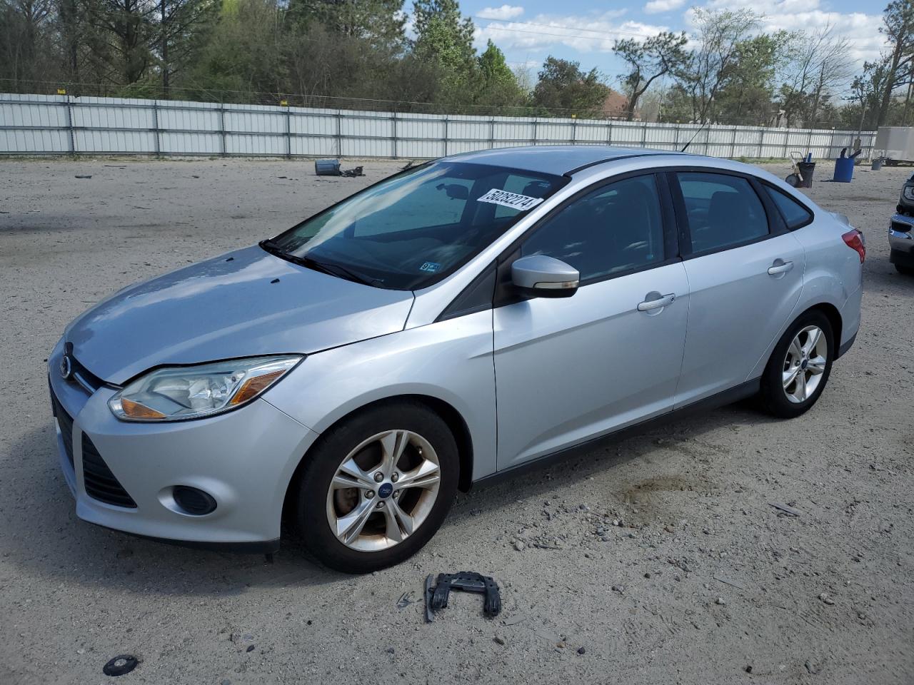 FORD FOCUS 2014