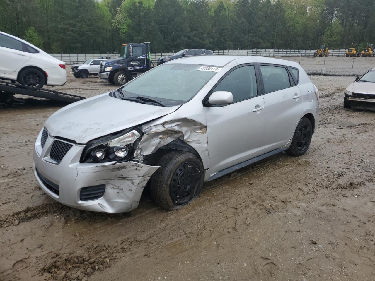 Pontiac Vibe 2009
