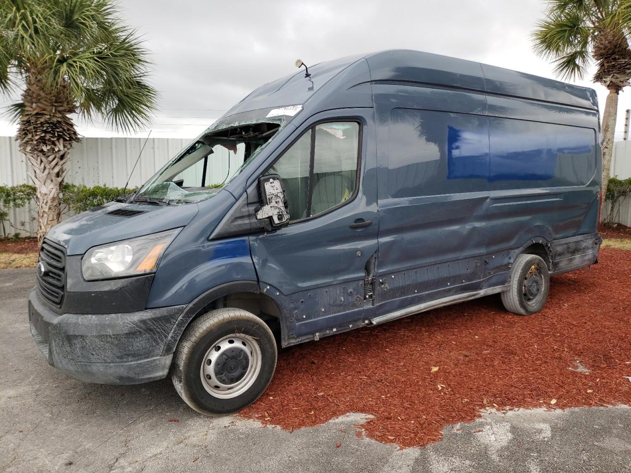 FORD TRANSIT 2019