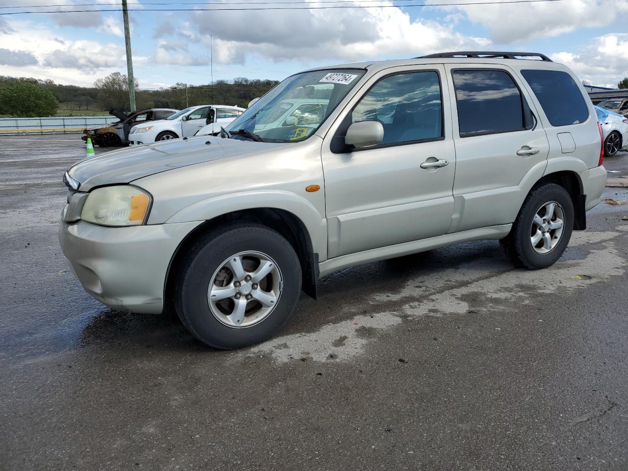 MAZDA TRIBUTE 2005