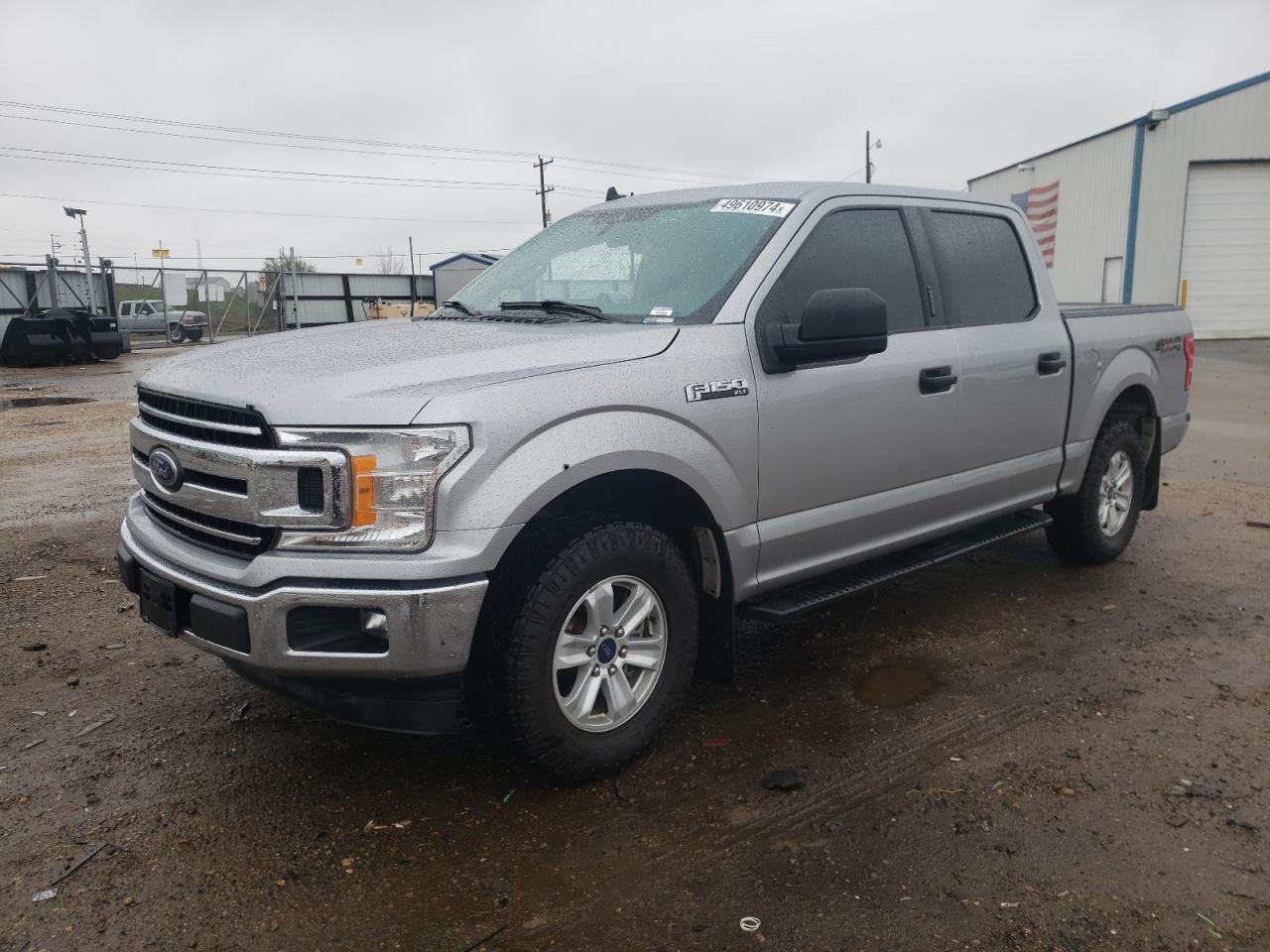 FORD F-150 2020