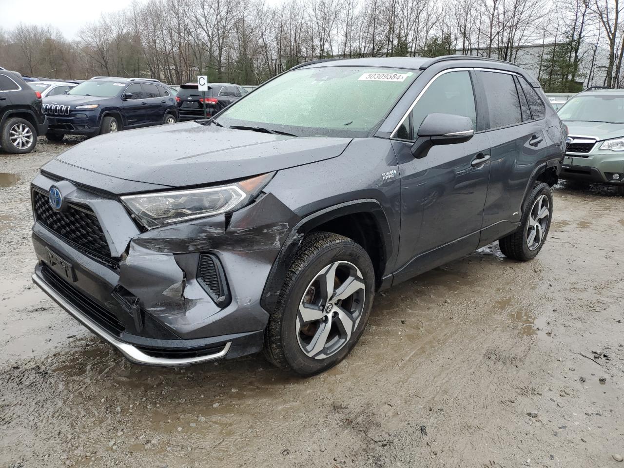 Toyota Rav4 prime 2021