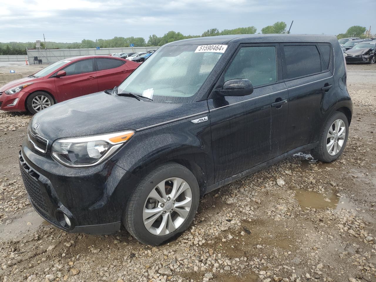 KIA SOUL 2016