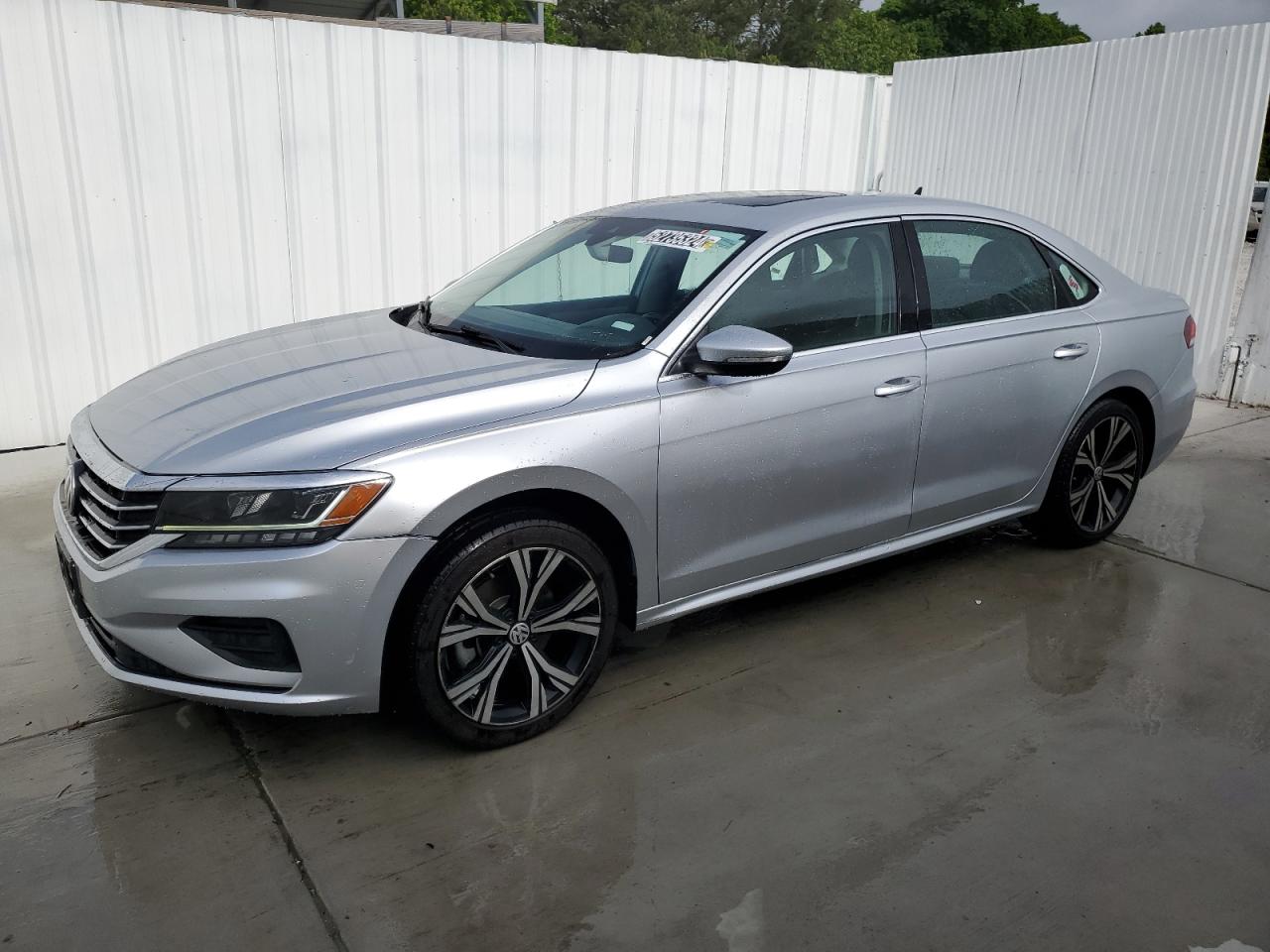 Volkswagen Passat 2021