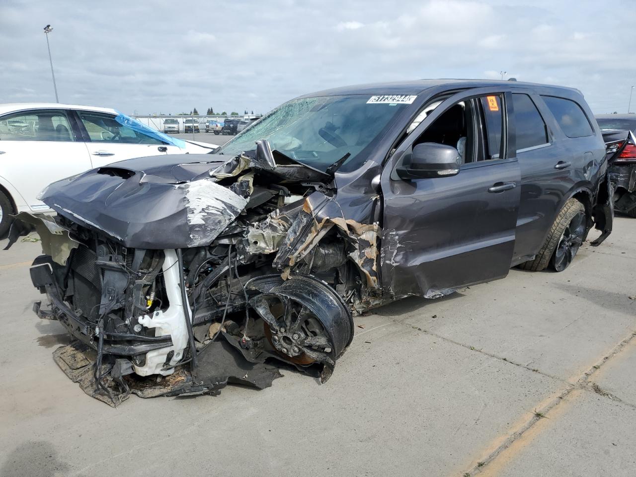 DODGE DURANGO 2021