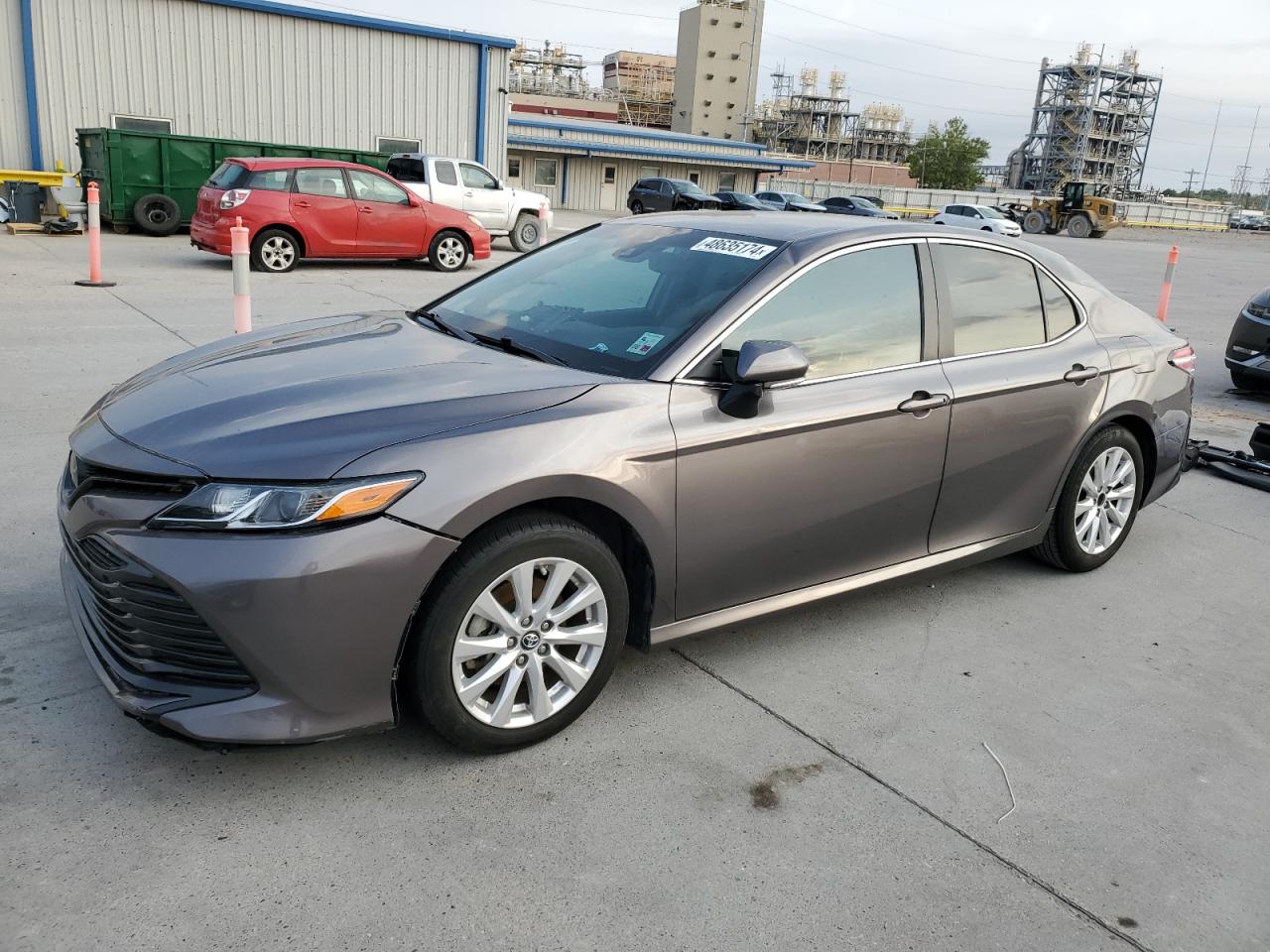 Toyota Camry 2018