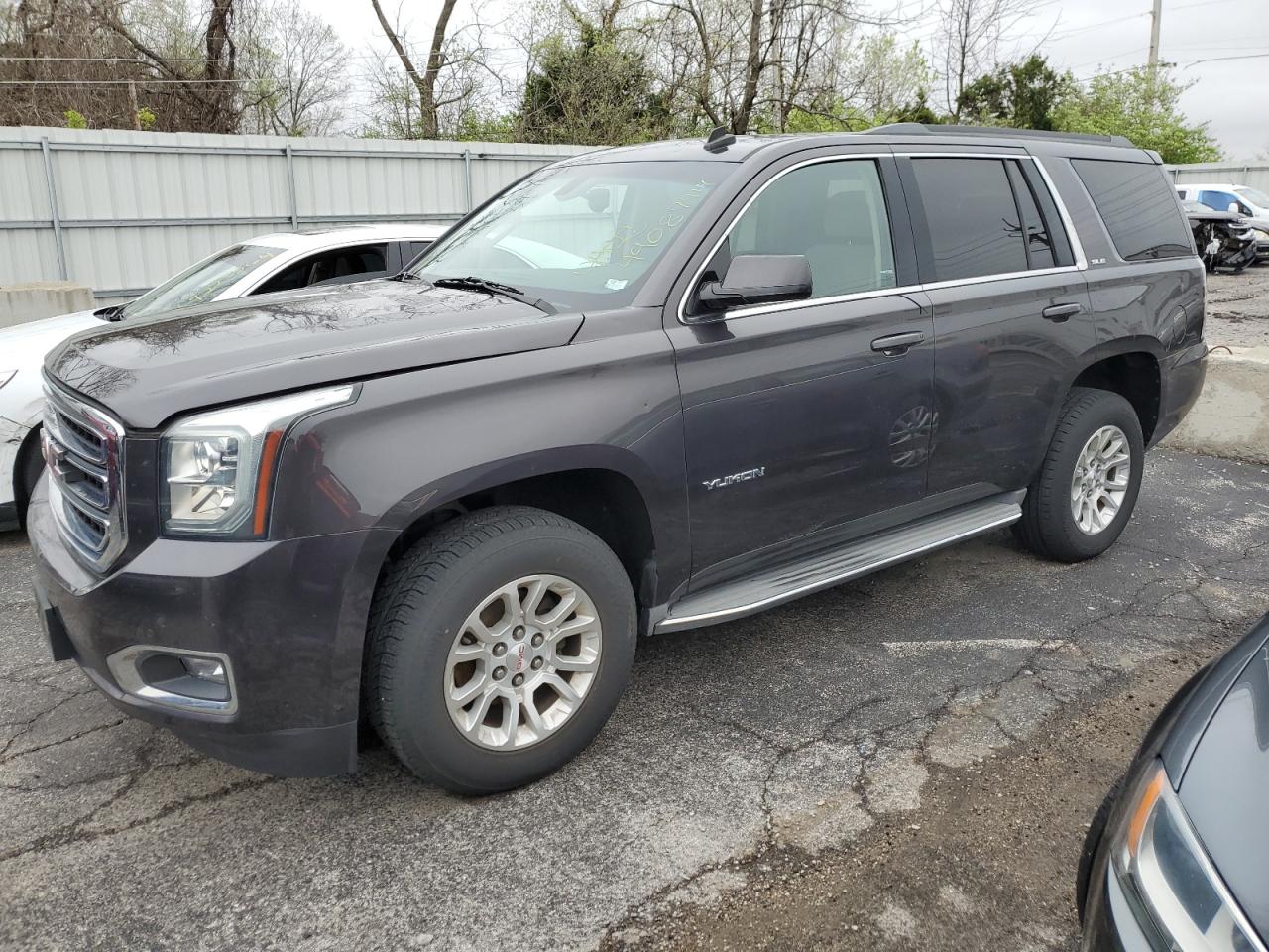 Gmc Yukon 2015