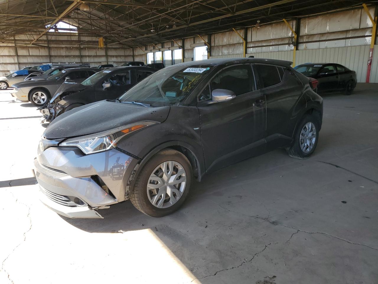 Toyota C-hr 2019