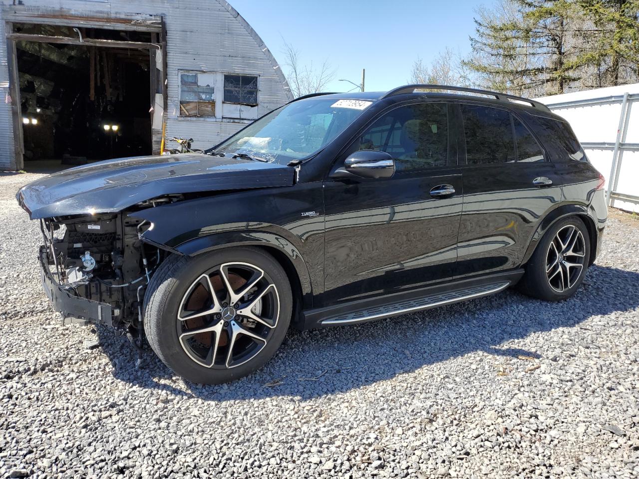 Mercedes-benz Gle-class 2021