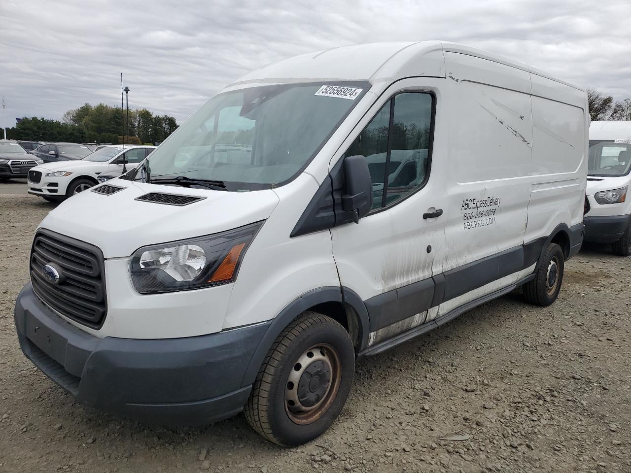 Ford Transit 2017