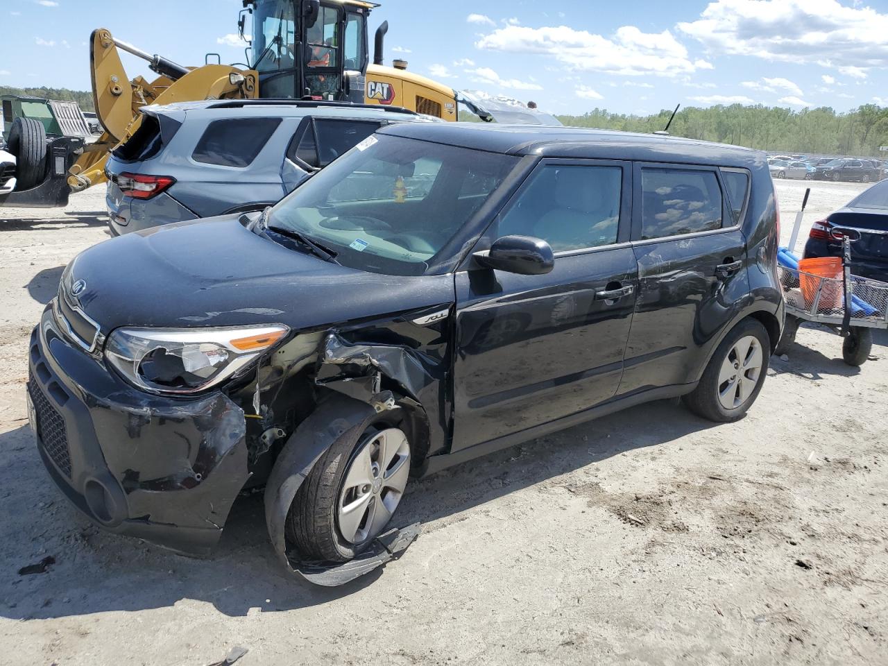 Kia Soul 2016