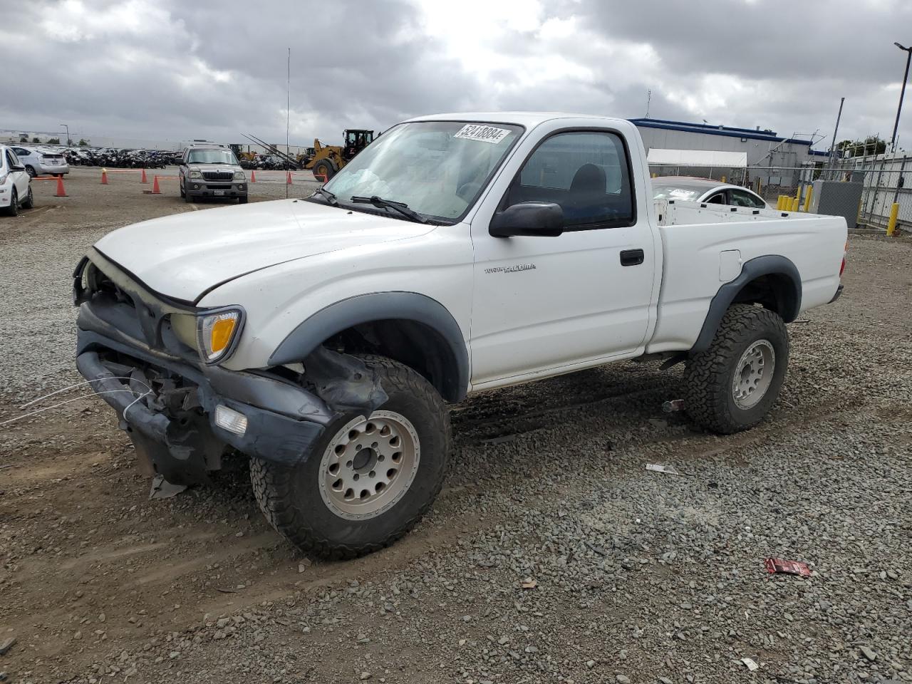 Toyota Tacoma 2001