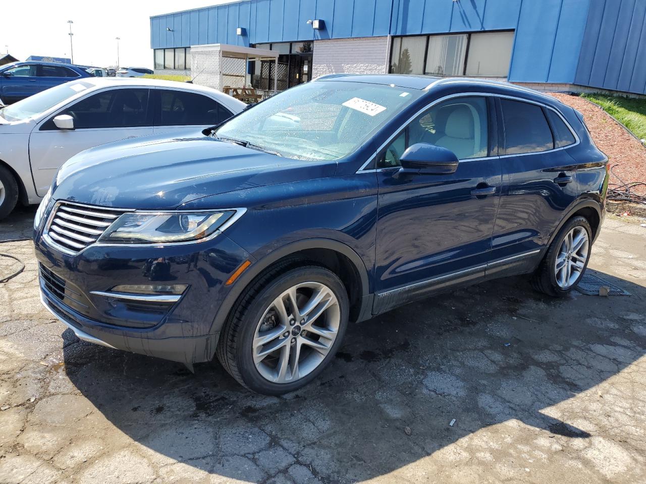 Lincoln Mkc 2018