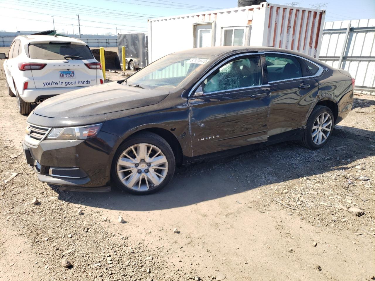 CHEVROLET IMPALA 2017