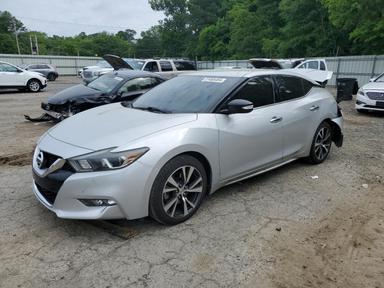 Nissan Maxima 2017