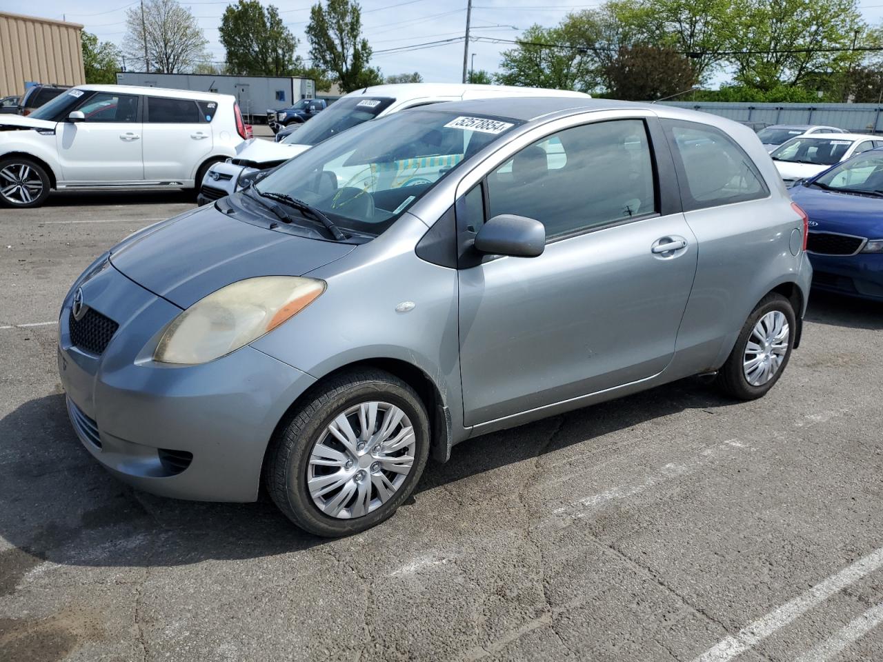Toyota Yaris 2008