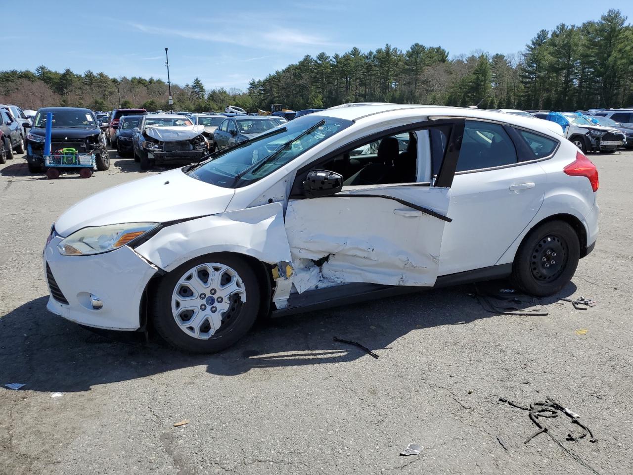 Ford Focus 2012