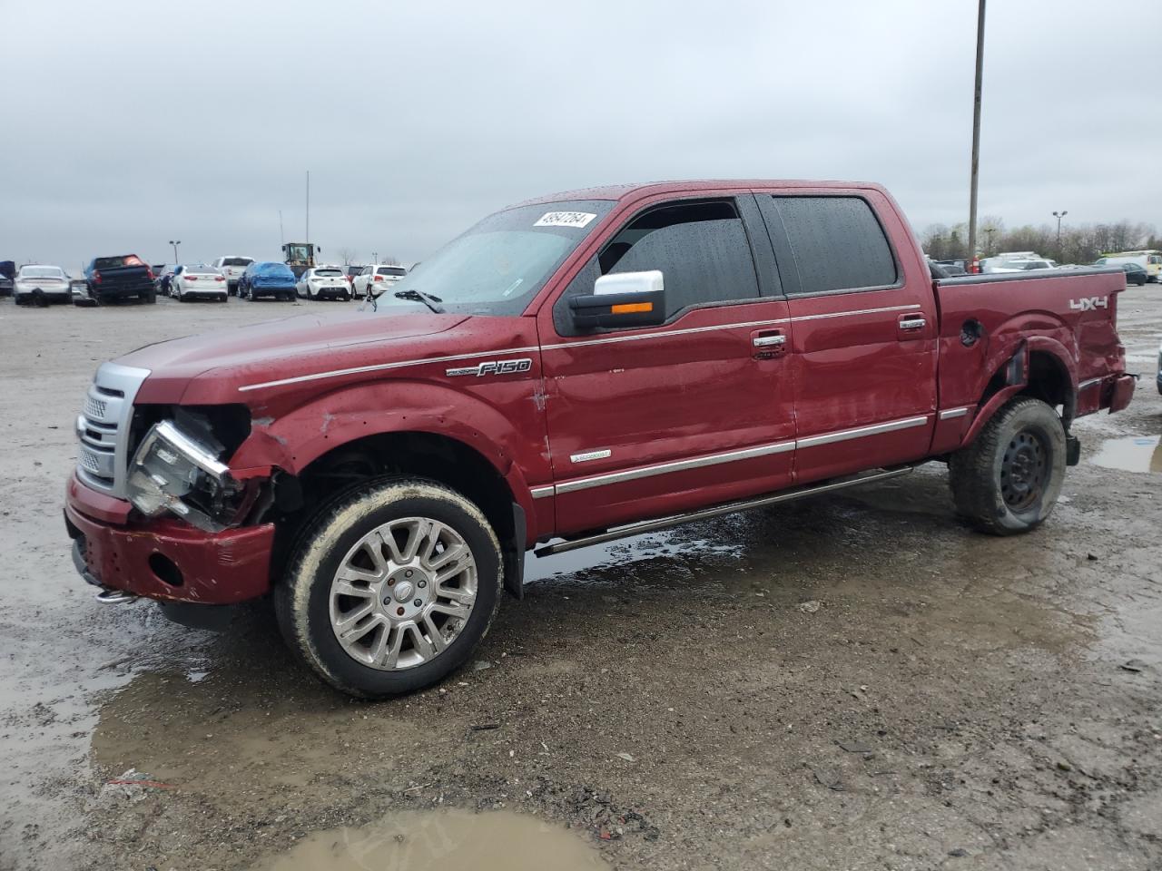 FORD F-150 2013