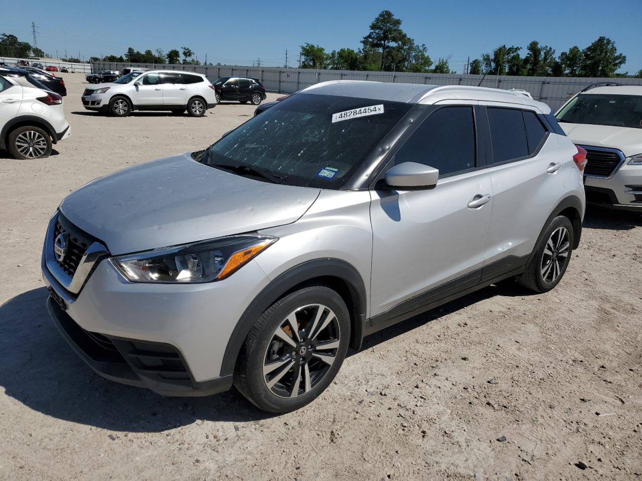 Nissan Kicks 2018
