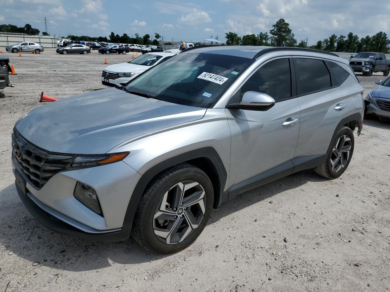 Hyundai Tucson 2022