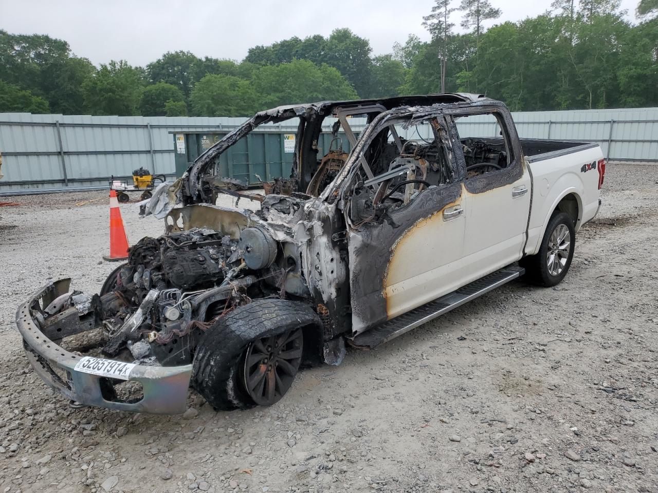 FORD F-150 2017