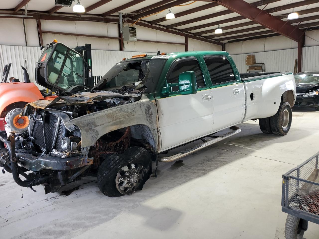 GMC SIERRA 2007