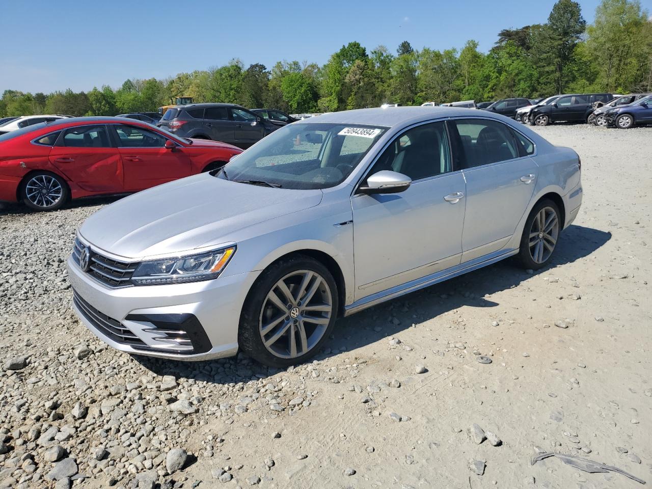 Volkswagen Passat 2017