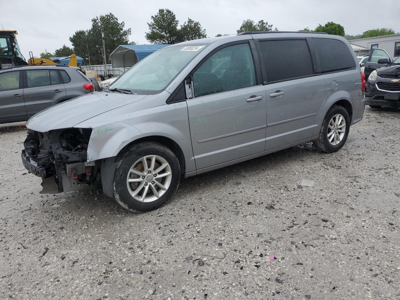 Dodge Grand caravan 2013