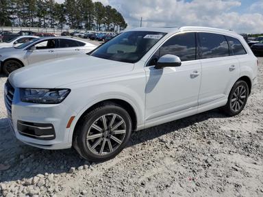 Audi Q7 2019