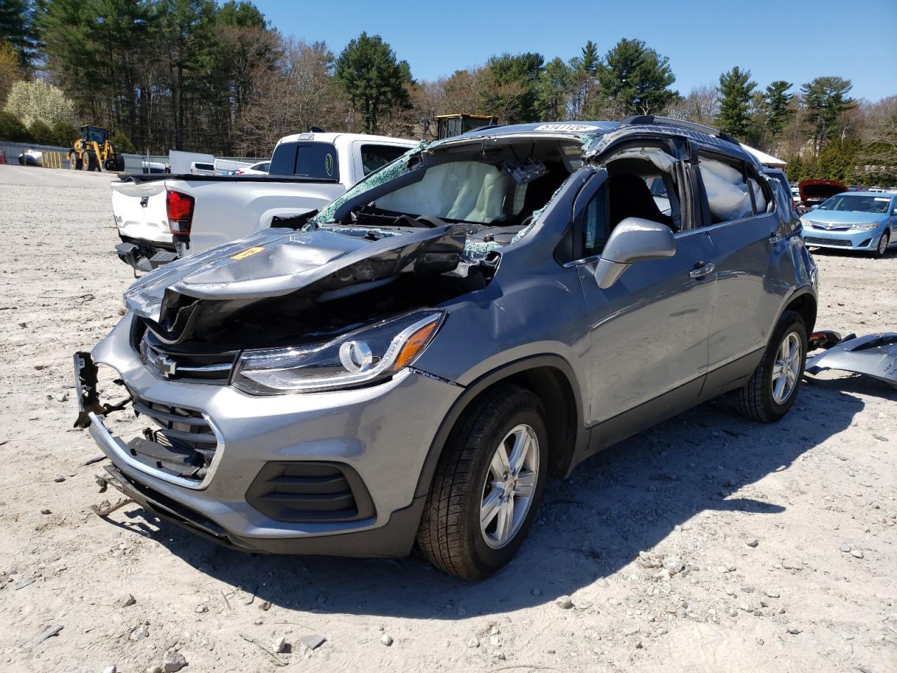 CHEVROLET TRAX 2019