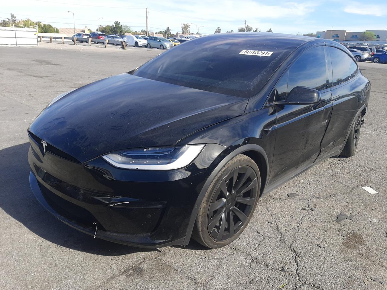TESLA MODEL X 2022