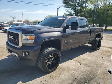 Gmc Sierra 2015