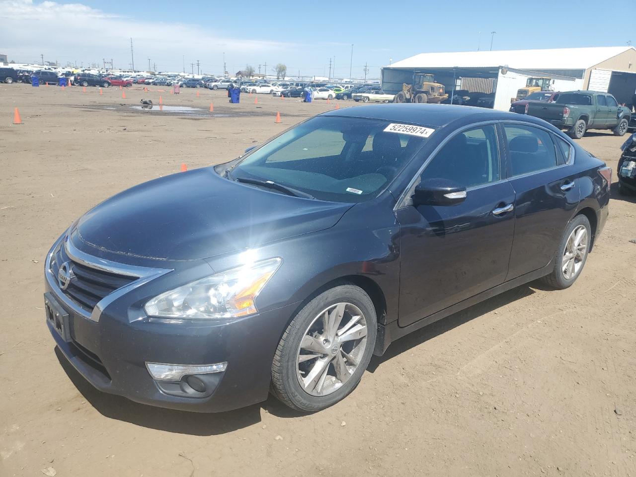 NISSAN ALTIMA 2015
