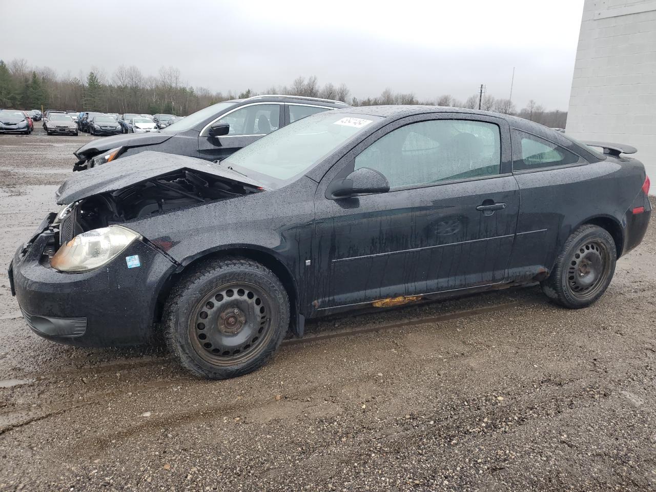 Pontiac G5 se 2008