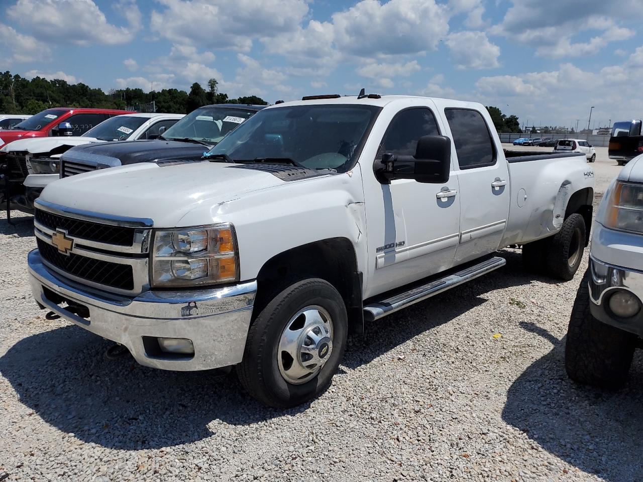 CHEVROLET SILVERADO 2013