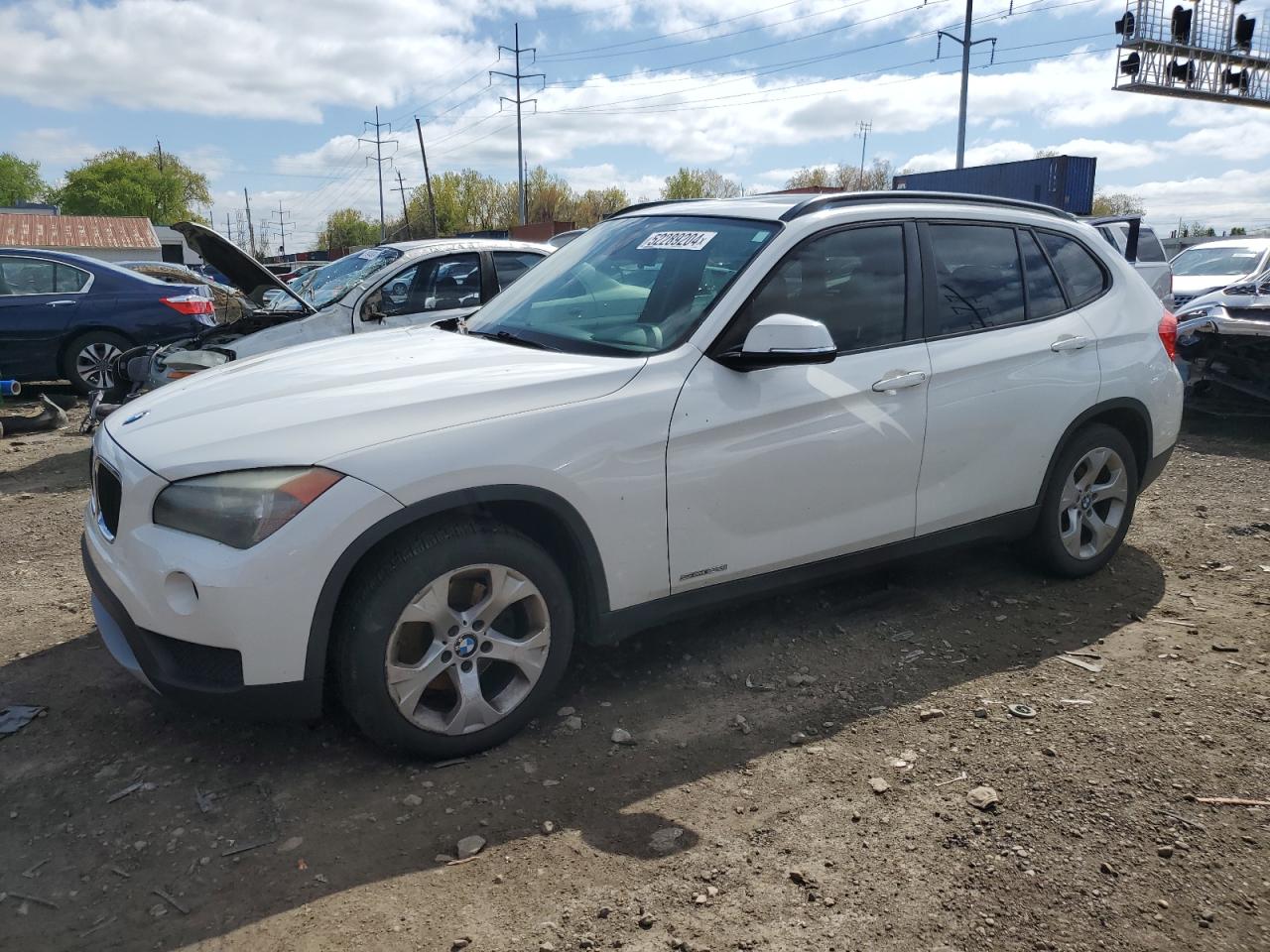 BMW X1 SDRIVE2 2014