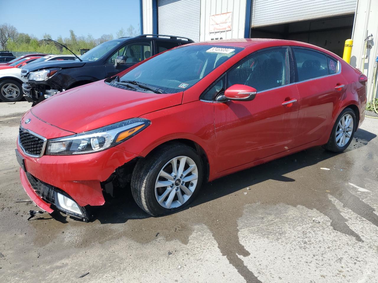 Kia Forte 2017