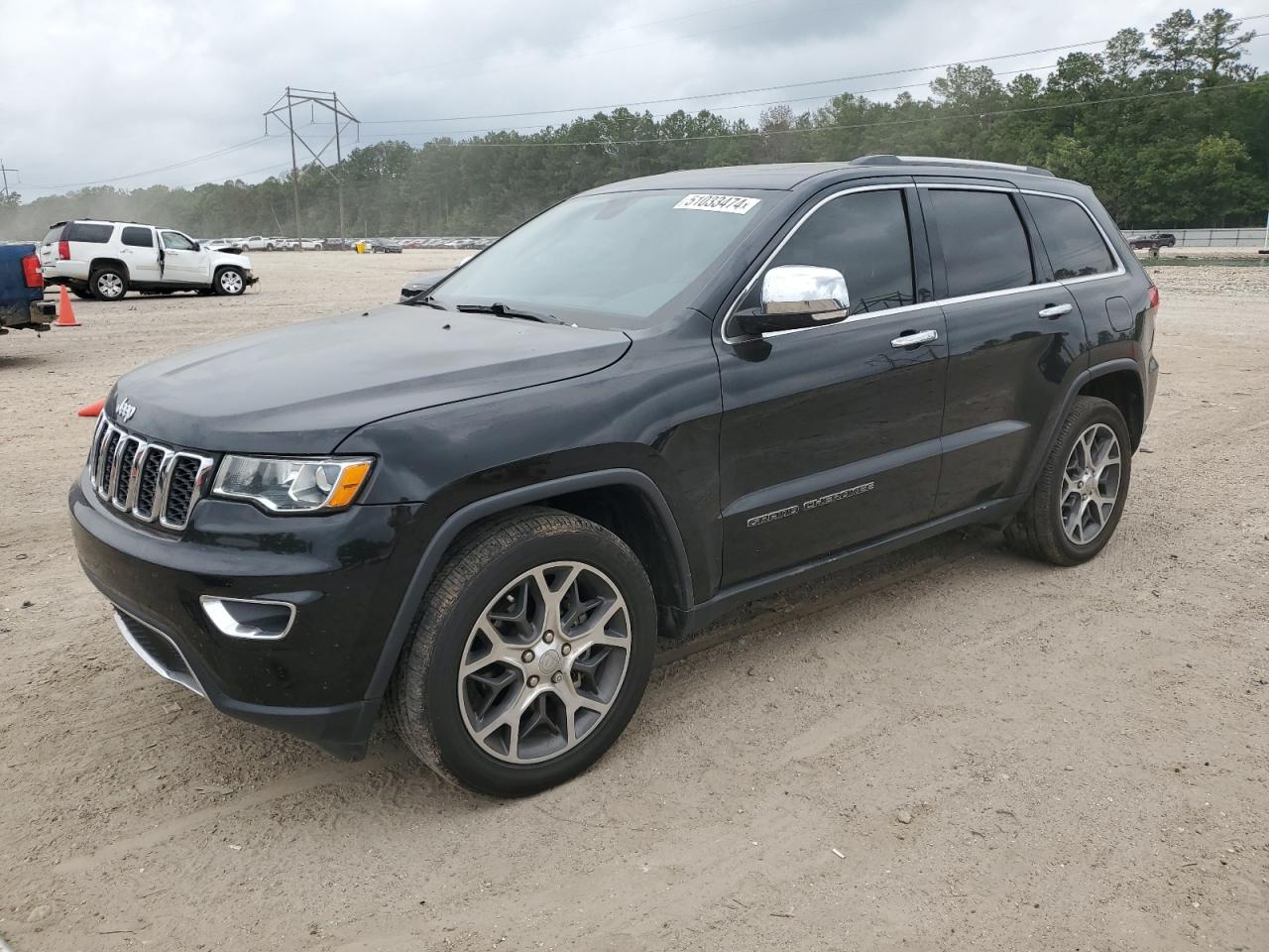 Jeep Grand cherokee 2019