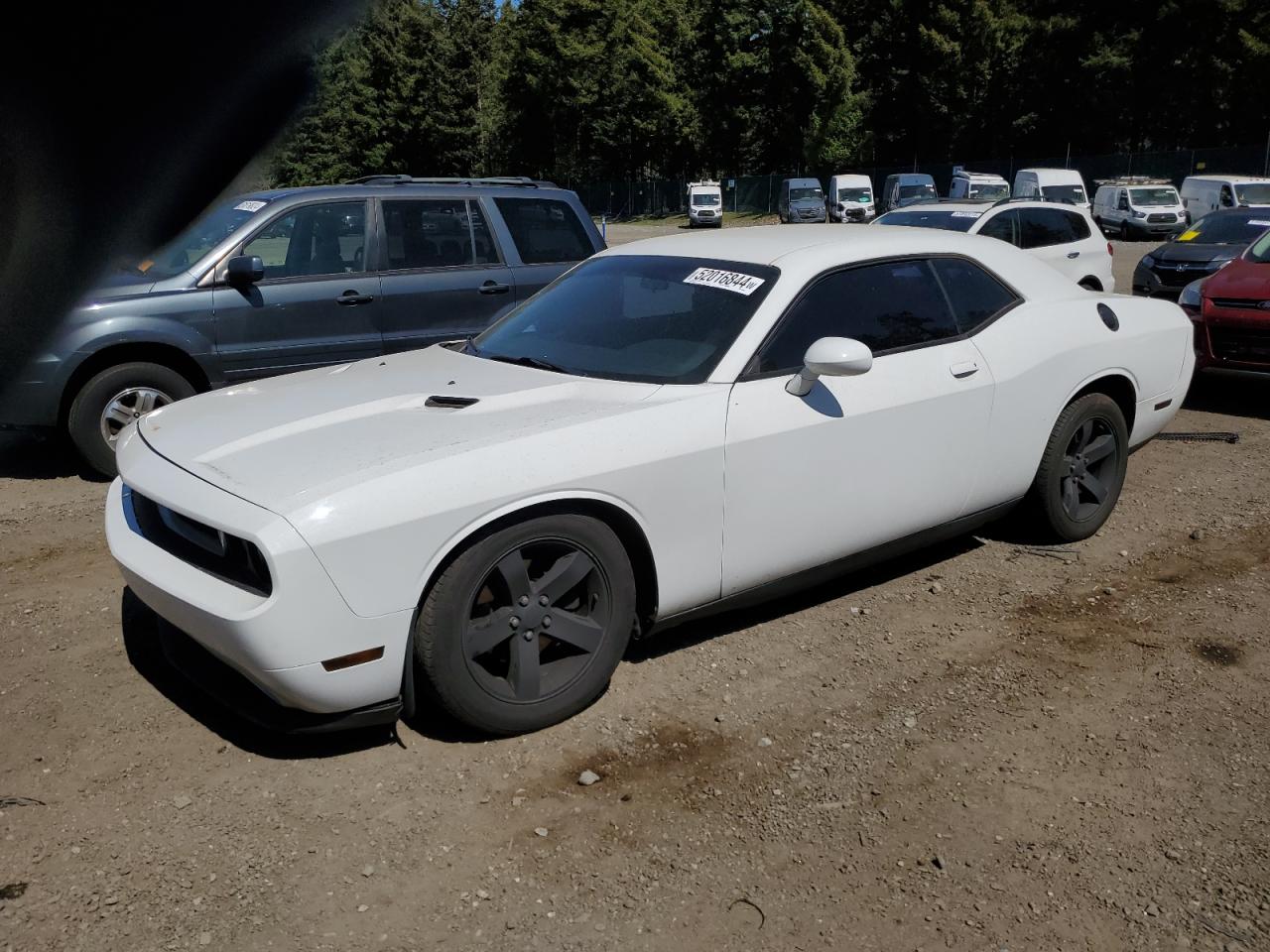 Dodge Challenger 2011
