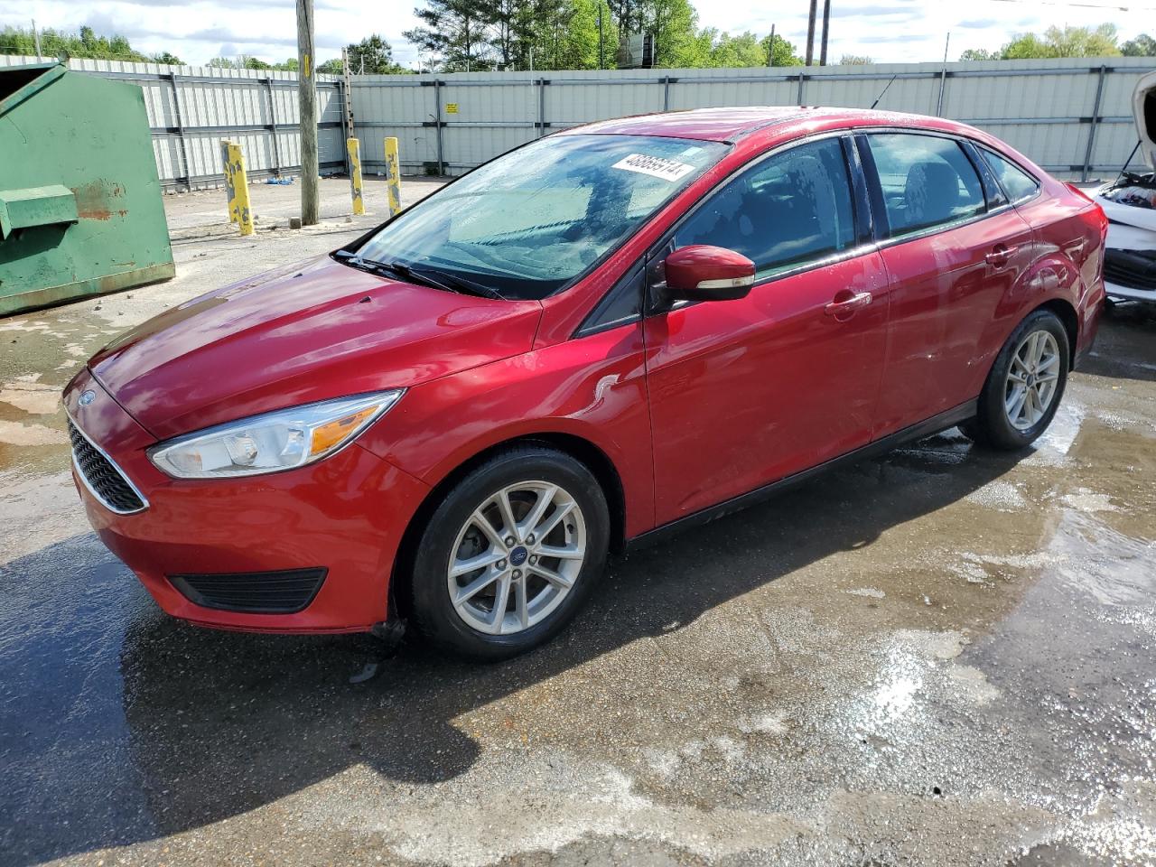 FORD FOCUS 2017