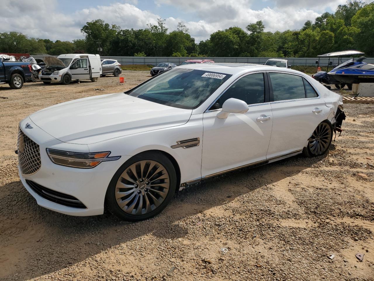 GENESIS G90 ULTIMA 2020