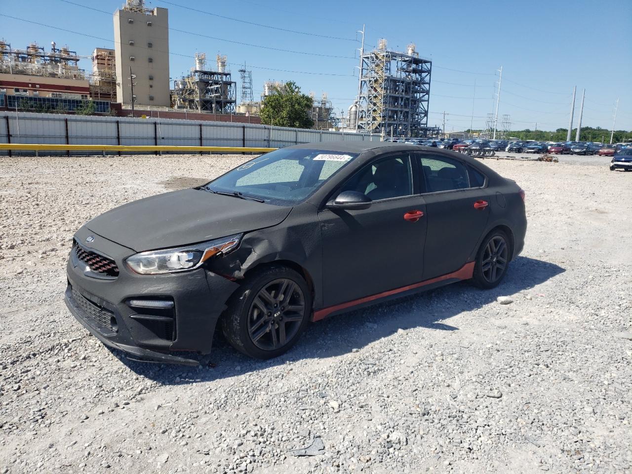 KIA FORTE GT L 2021
