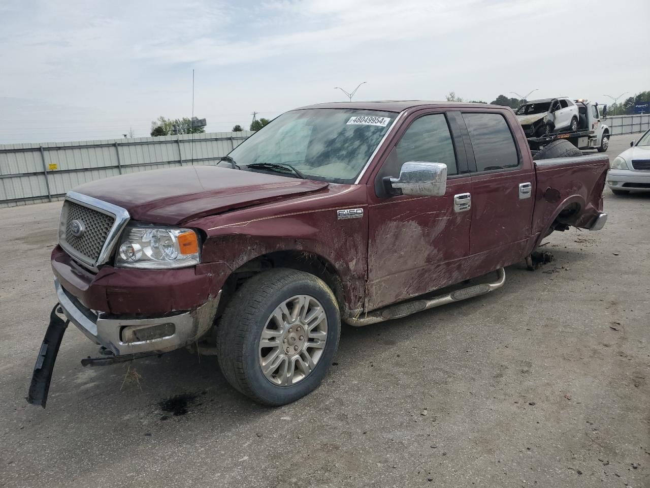 FORD F-150 2004